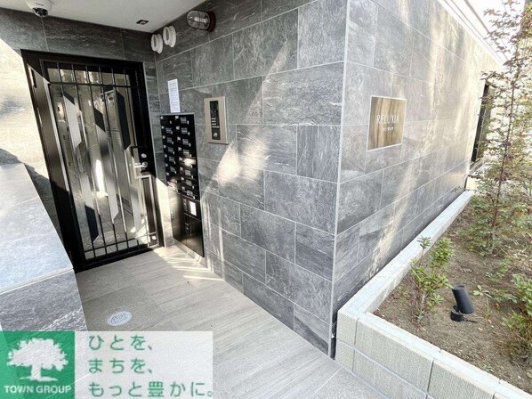 RELUXIA都立大学の物件内観写真